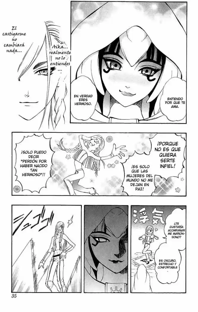 Kurohime - Capítulo 38 - Página 37 - LectorTMOo