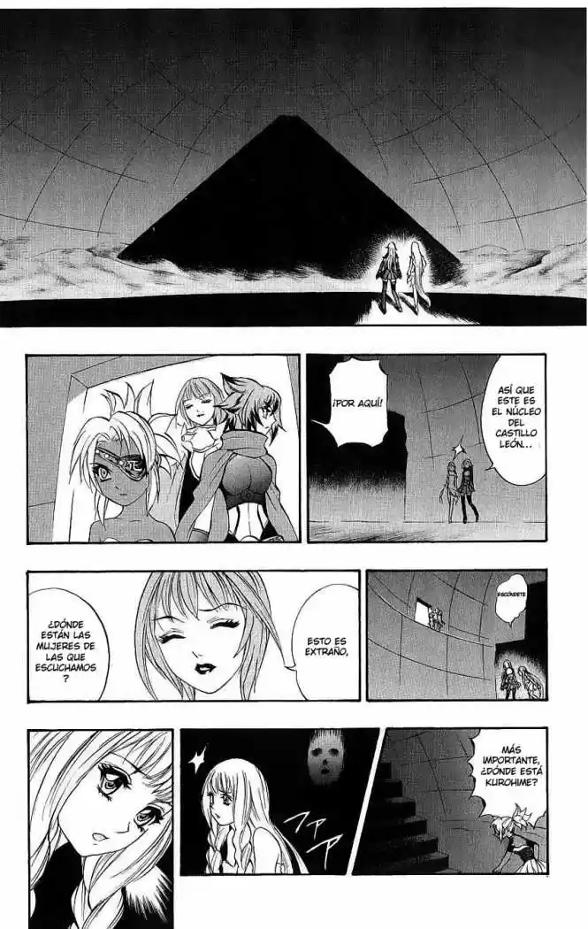 Kurohime - Capítulo 38 - Página 41 - LectorTMOo