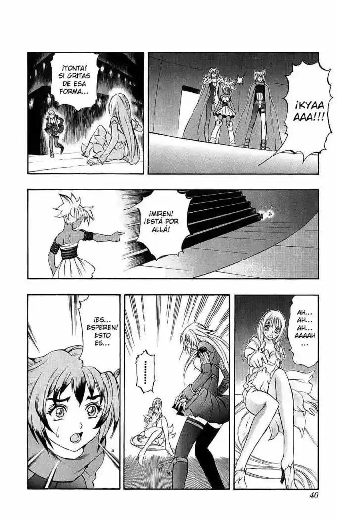 Kurohime - Capítulo 38 - Página 42 - LectorTMOo