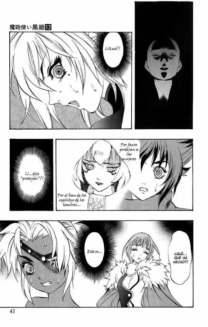 Kurohime - Capítulo 38 - Página 43 - LectorTMOo