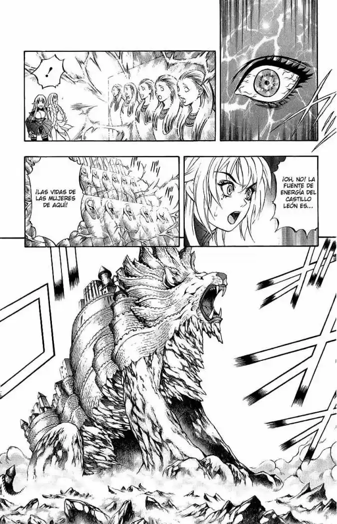 Kurohime - Capítulo 38 - Página 45 - LectorTMOo
