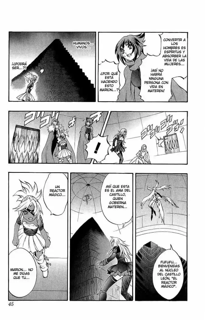 Kurohime - Capítulo 38 - Página 46 - LectorTMOo