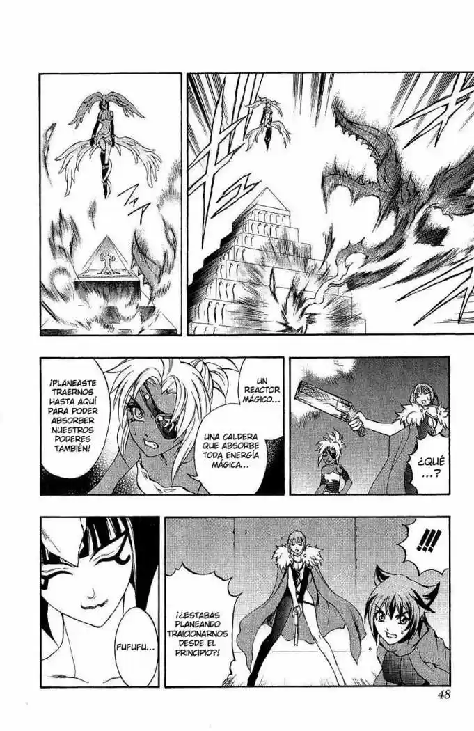 Kurohime - Capítulo 38 - Página 49 - LectorTMOo
