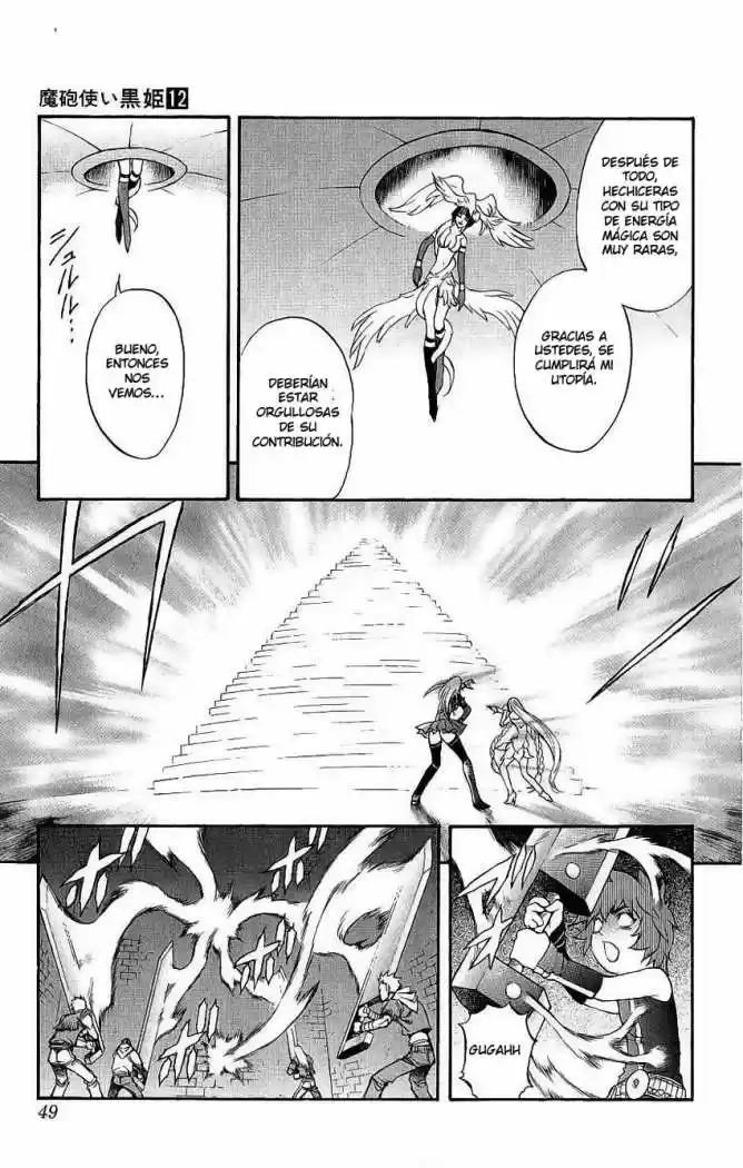 Kurohime - Capítulo 38 - Página 50 - LectorTMOo