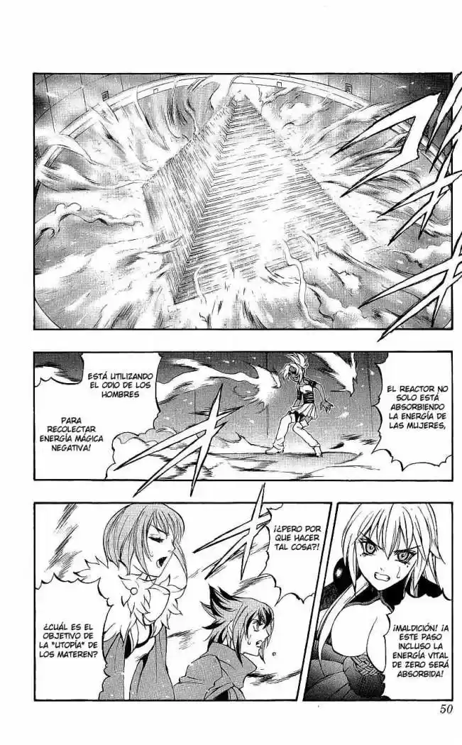 Kurohime - Capítulo 38 - Página 51 - LectorTMOo