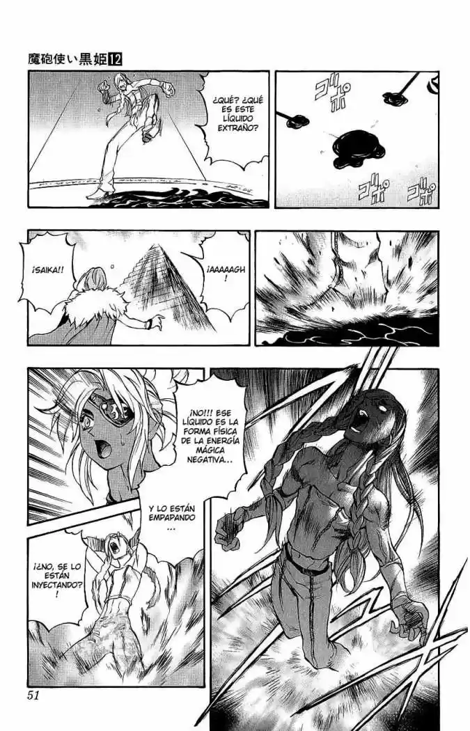 Kurohime - Capítulo 38 - Página 52 - LectorTMOo