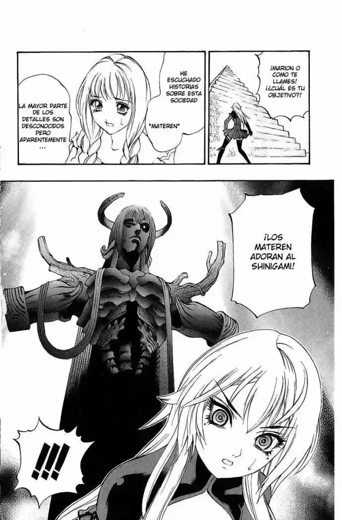 Kurohime - Capítulo 38 - Página 53 - LectorTMOo