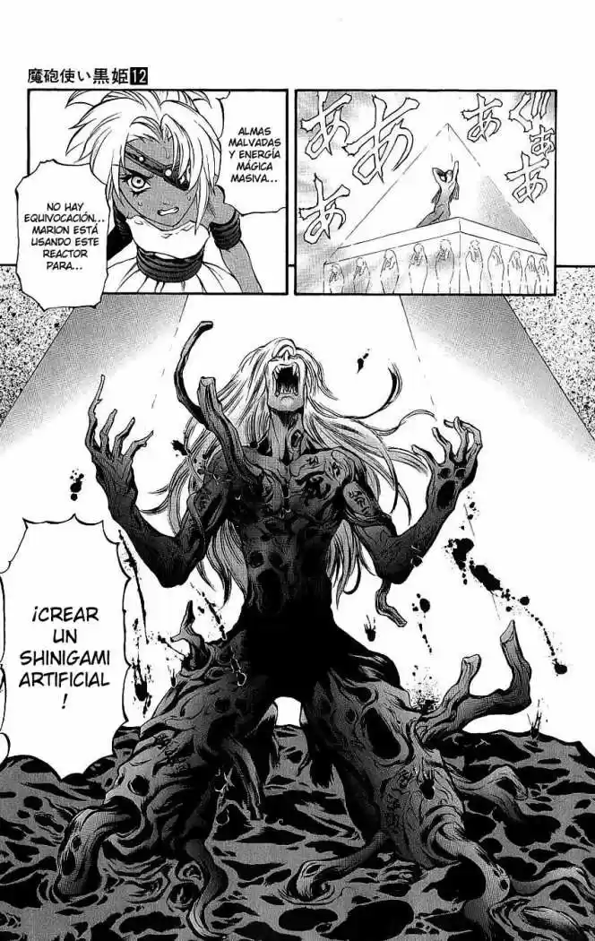 Kurohime - Capítulo 38 - Página 54 - LectorTMOo