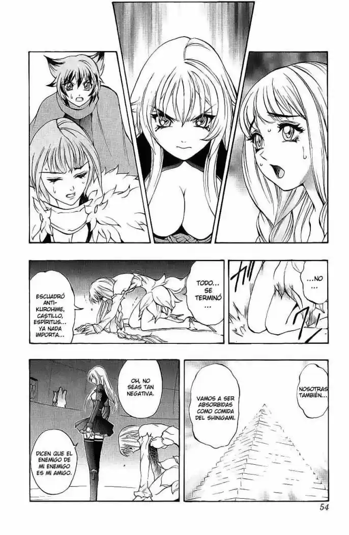 Kurohime - Capítulo 38 - Página 55 - LectorTMOo