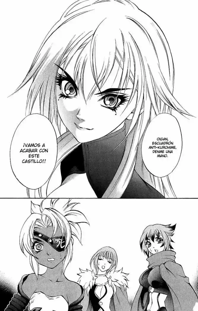 Kurohime - Capítulo 38 - Página 56 - LectorTMOo