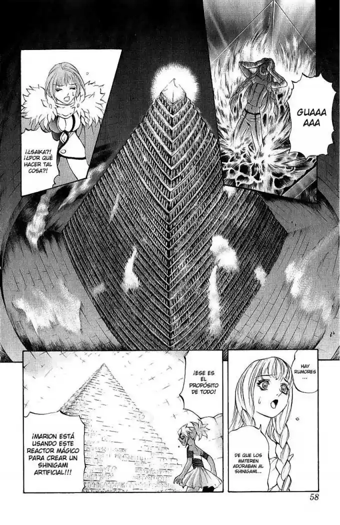 Kurohime - Capítulo 39 - Página 3 - LectorTMOo