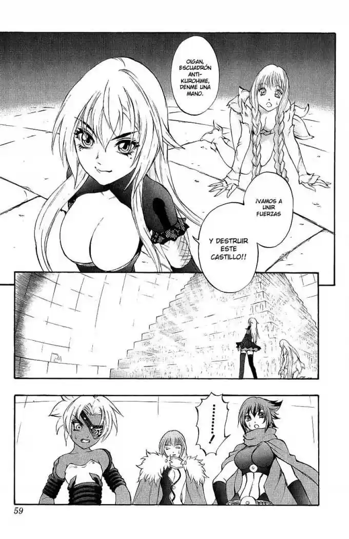 Kurohime - Capítulo 39 - Página 4 - LectorTMOo