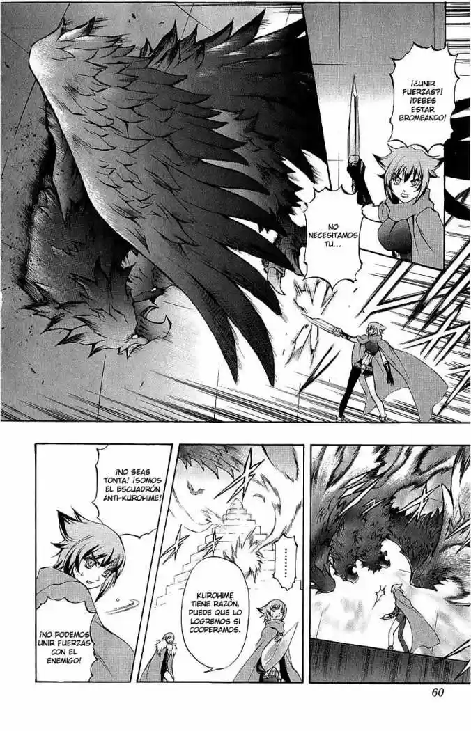 Kurohime - Capítulo 39 - Página 5 - LectorTMOo
