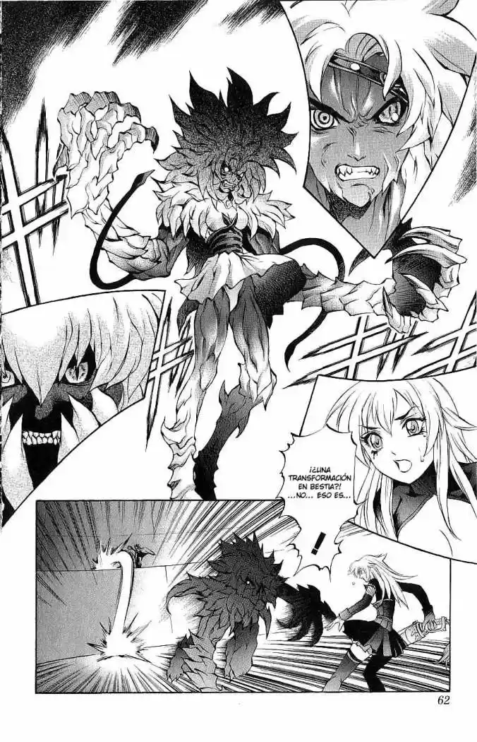 Kurohime - Capítulo 39 - Página 7 - LectorTMOo