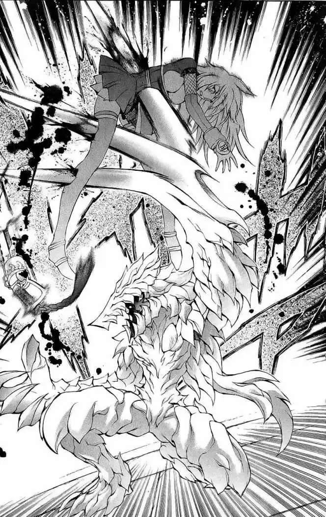 Kurohime - Capítulo 39 - Página 8 - LectorTMOo