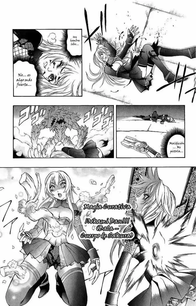 Kurohime - Capítulo 39 - Página 9 - LectorTMOo