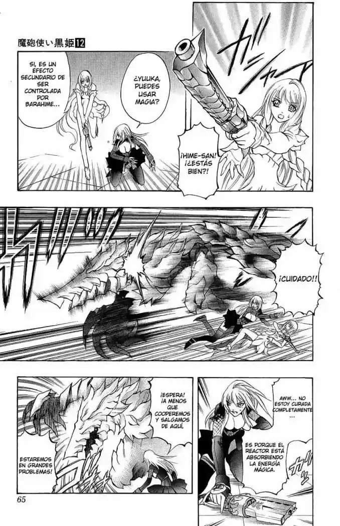 Kurohime - Capítulo 39 - Página 10 - LectorTMOo