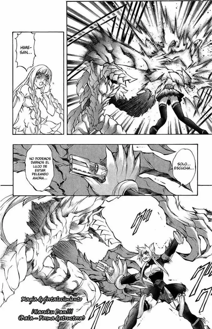 Kurohime - Capítulo 39 - Página 11 - LectorTMOo