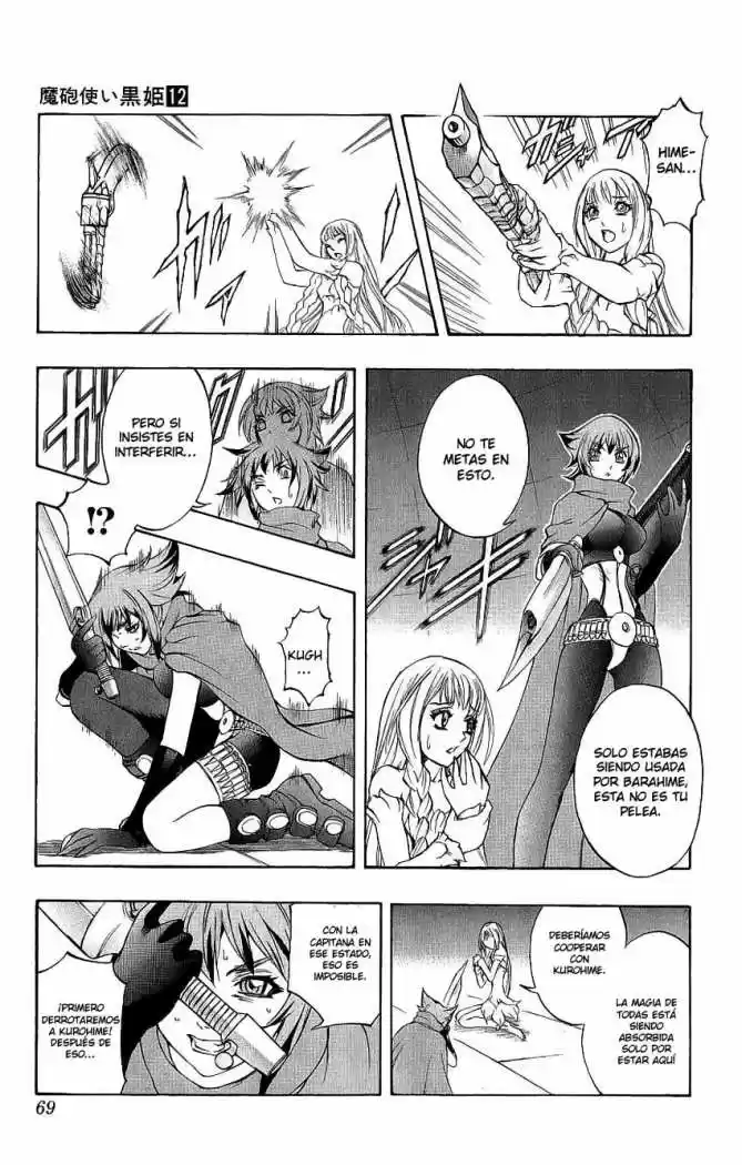 Kurohime - Capítulo 39 - Página 14 - LectorTMOo