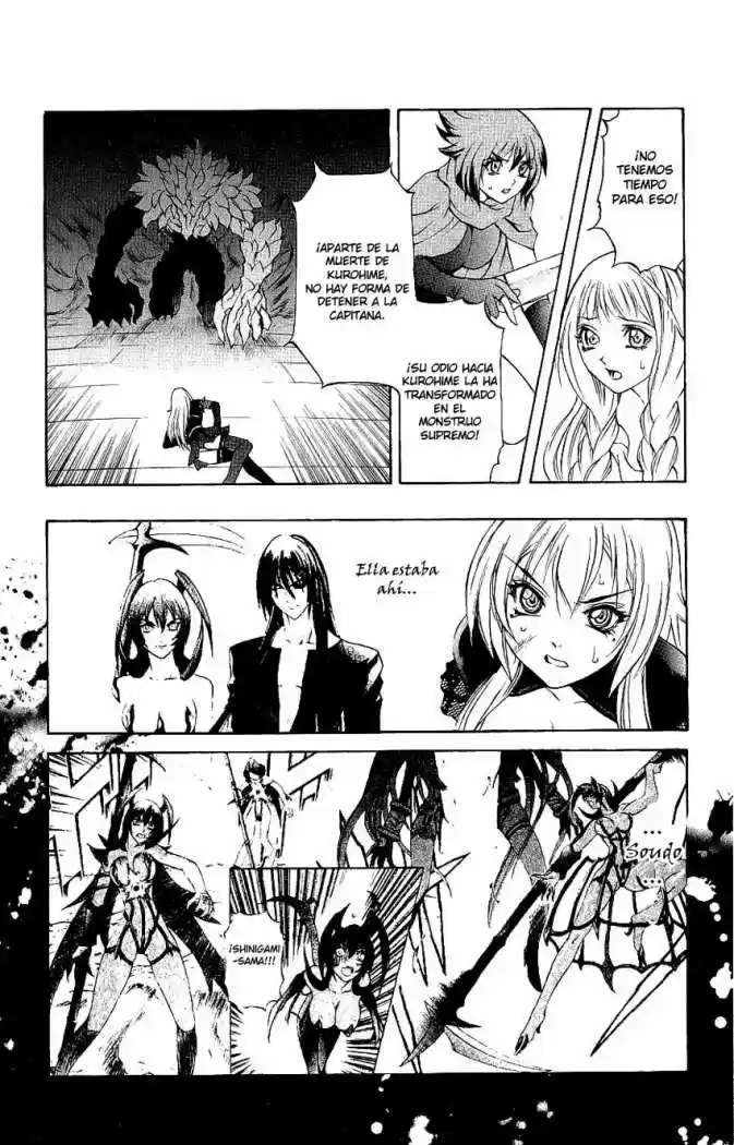 Kurohime - Capítulo 39 - Página 15 - LectorTMOo