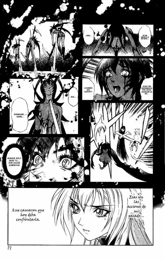 Kurohime - Capítulo 39 - Página 16 - LectorTMOo