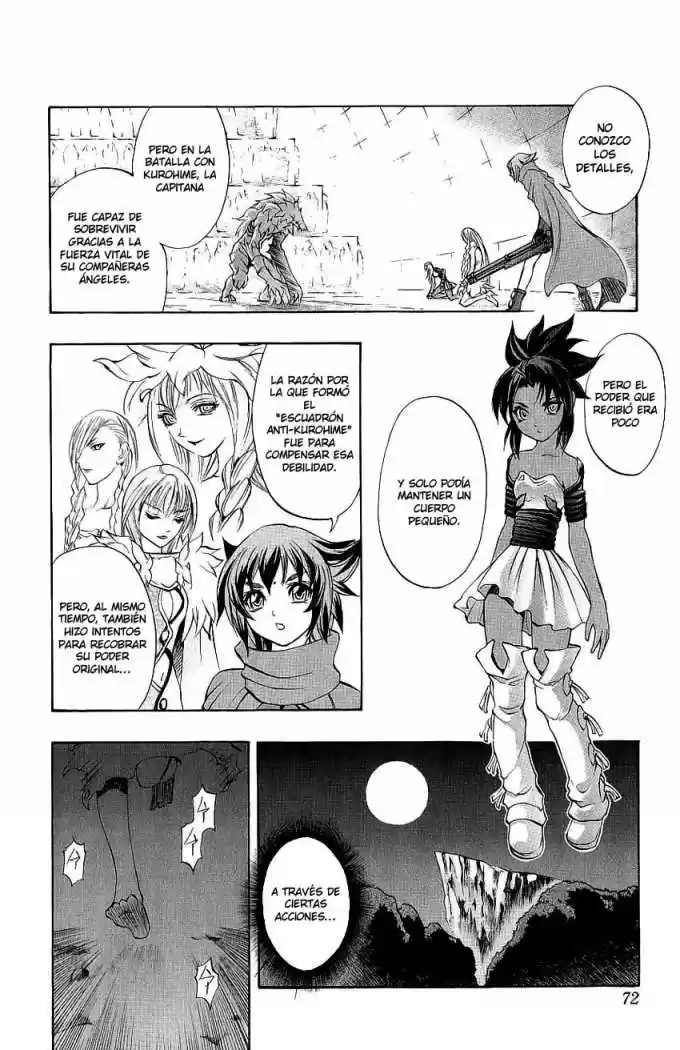 Kurohime - Capítulo 39 - Página 17 - LectorTMOo