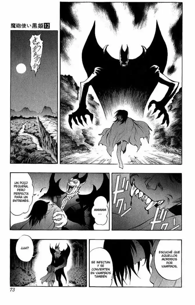 Kurohime - Capítulo 39 - Página 18 - LectorTMOo