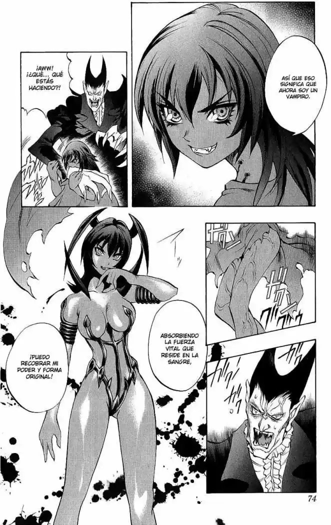 Kurohime - Capítulo 39 - Página 19 - LectorTMOo