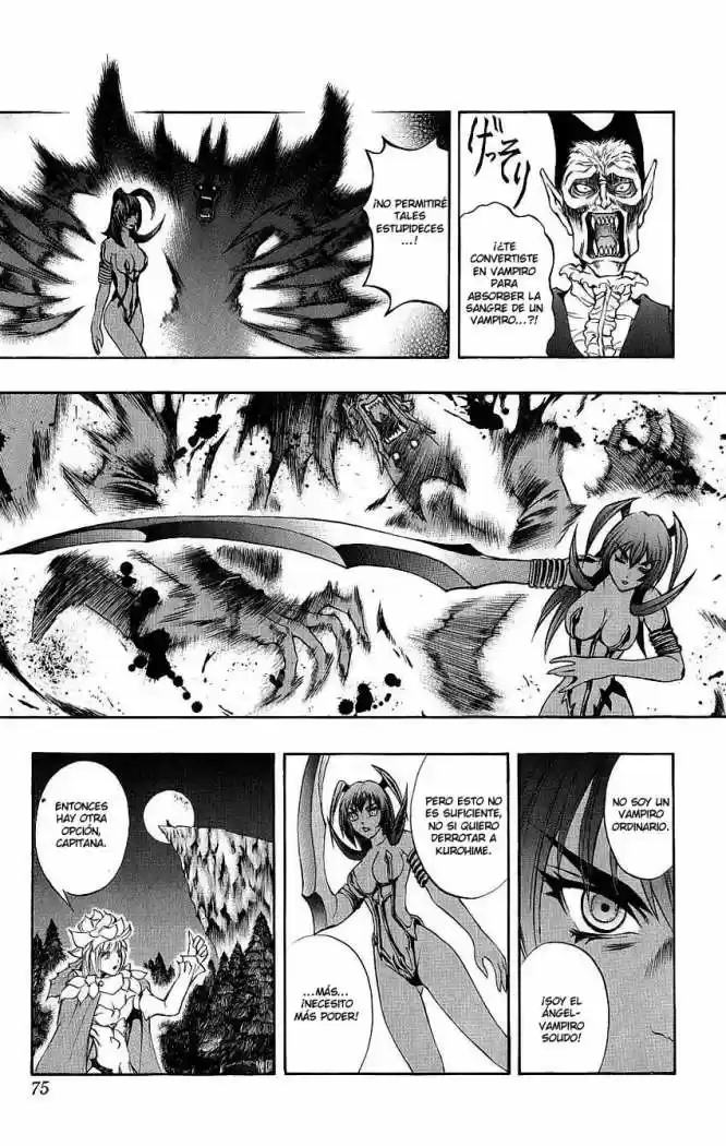 Kurohime - Capítulo 39 - Página 20 - LectorTMOo