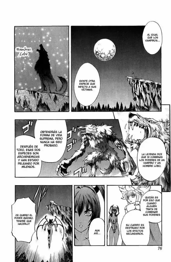 Kurohime - Capítulo 39 - Página 21 - LectorTMOo