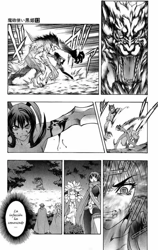 Kurohime - Capítulo 39 - Página 22 - LectorTMOo