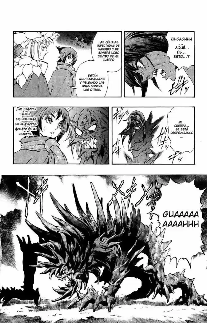 Kurohime - Capítulo 39 - Página 23 - LectorTMOo