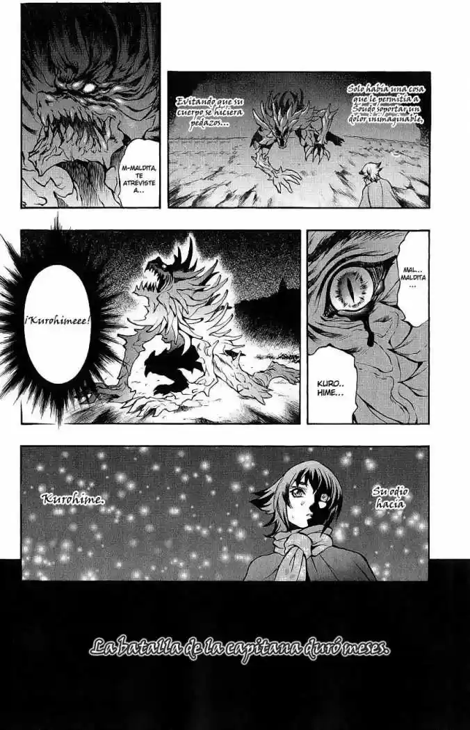 Kurohime - Capítulo 39 - Página 24 - LectorTMOo