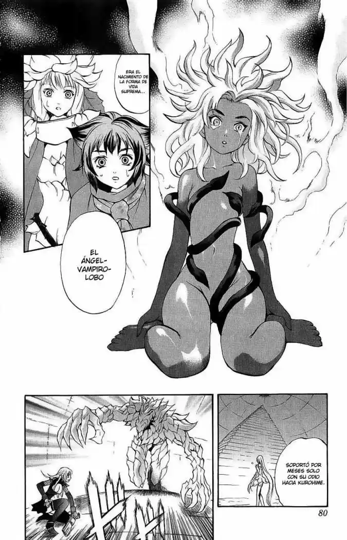 Kurohime - Capítulo 39 - Página 25 - LectorTMOo