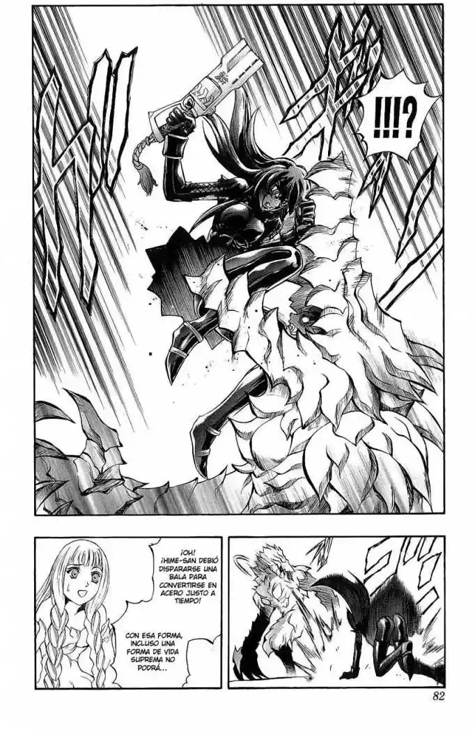 Kurohime - Capítulo 39 - Página 26 - LectorTMOo