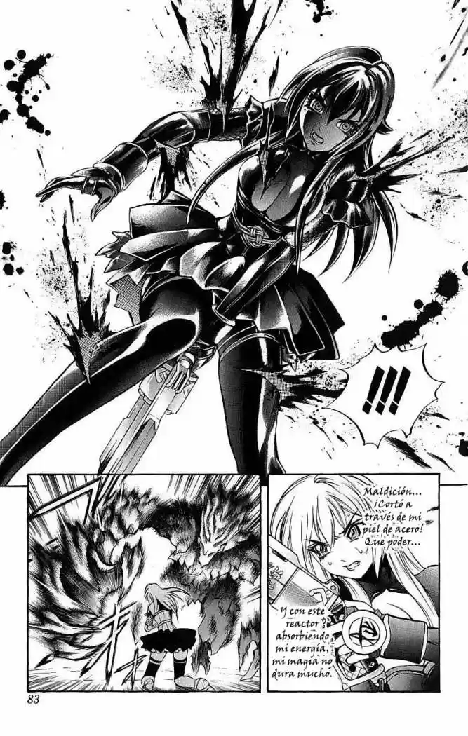 Kurohime - Capítulo 39 - Página 27 - LectorTMOo