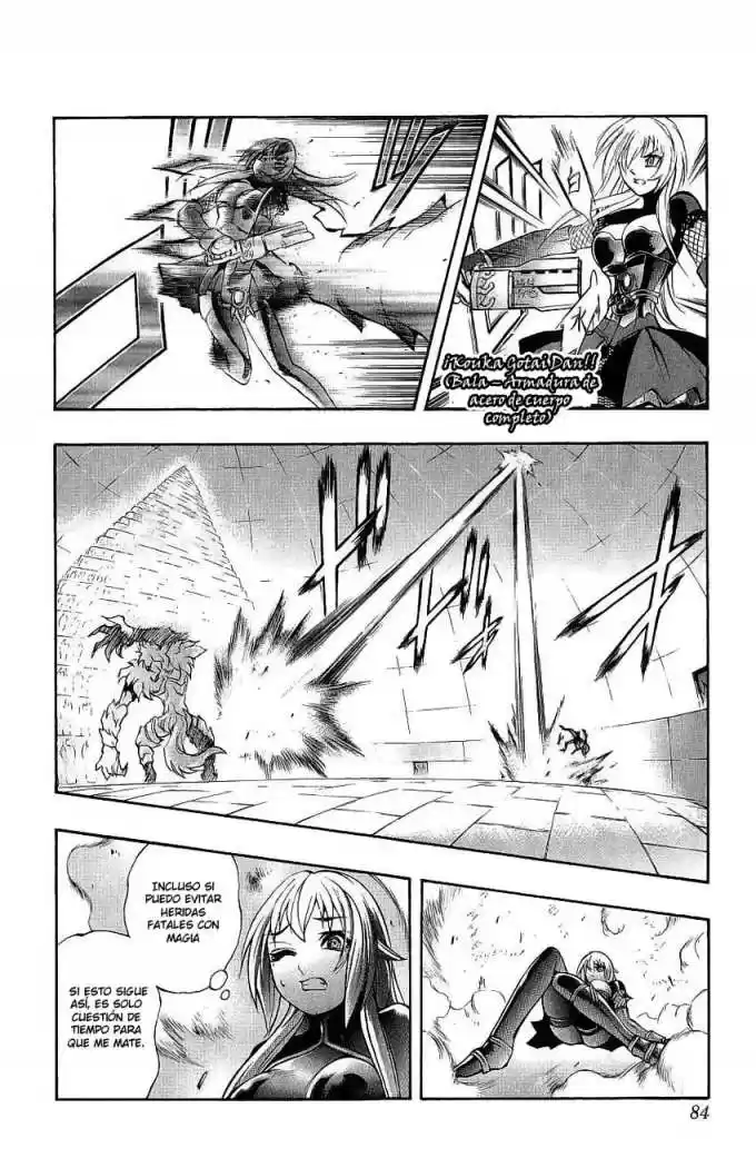 Kurohime - Capítulo 39 - Página 28 - LectorTMOo