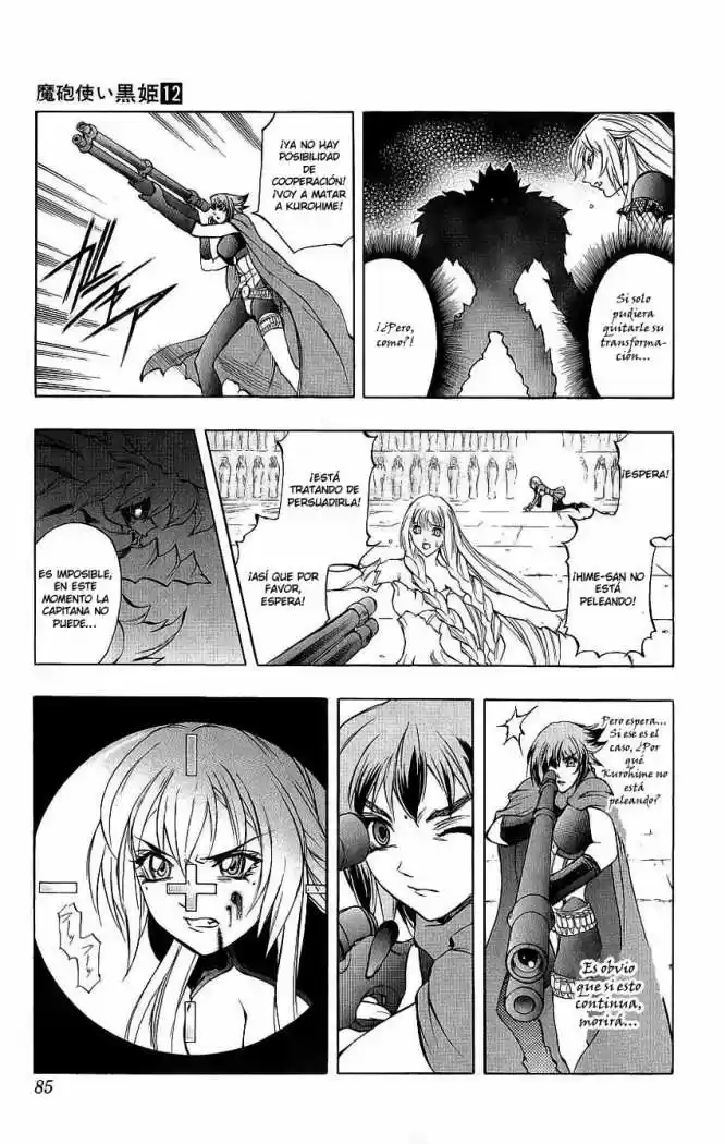 Kurohime - Capítulo 39 - Página 29 - LectorTMOo