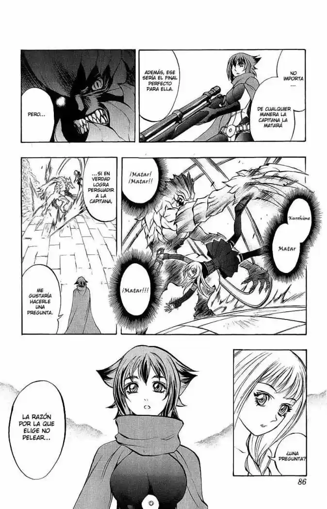 Kurohime - Capítulo 39 - Página 30 - LectorTMOo