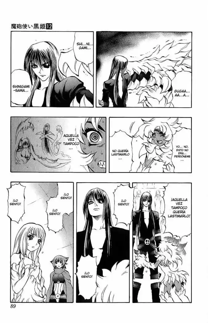 Kurohime - Capítulo 39 - Página 33 - LectorTMOo