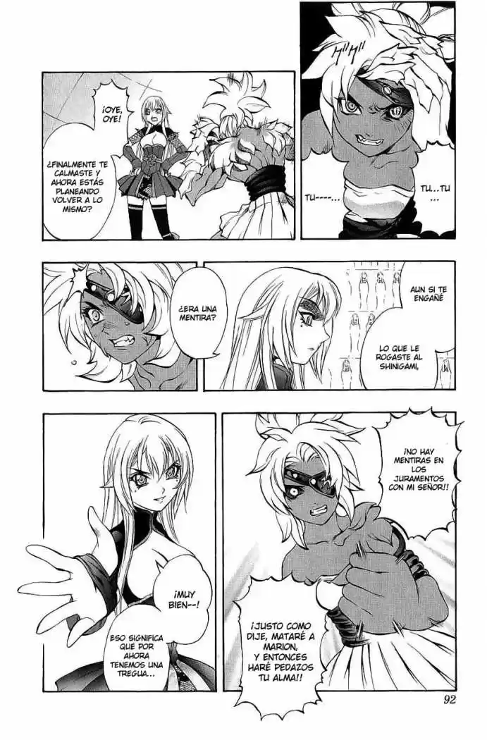 Kurohime - Capítulo 39 - Página 36 - LectorTMOo