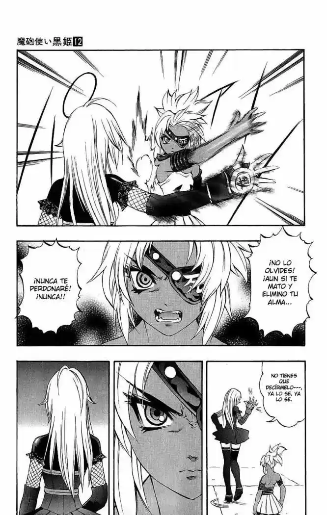 Kurohime - Capítulo 39 - Página 37 - LectorTMOo