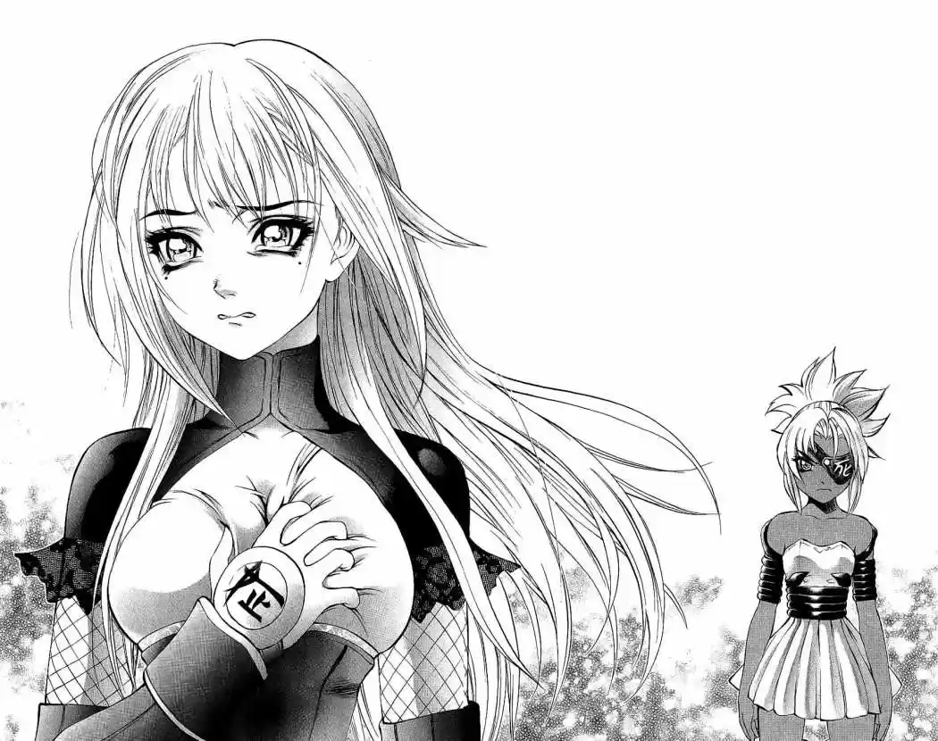 Kurohime - Capítulo 39 - Página 38 - LectorTMOo