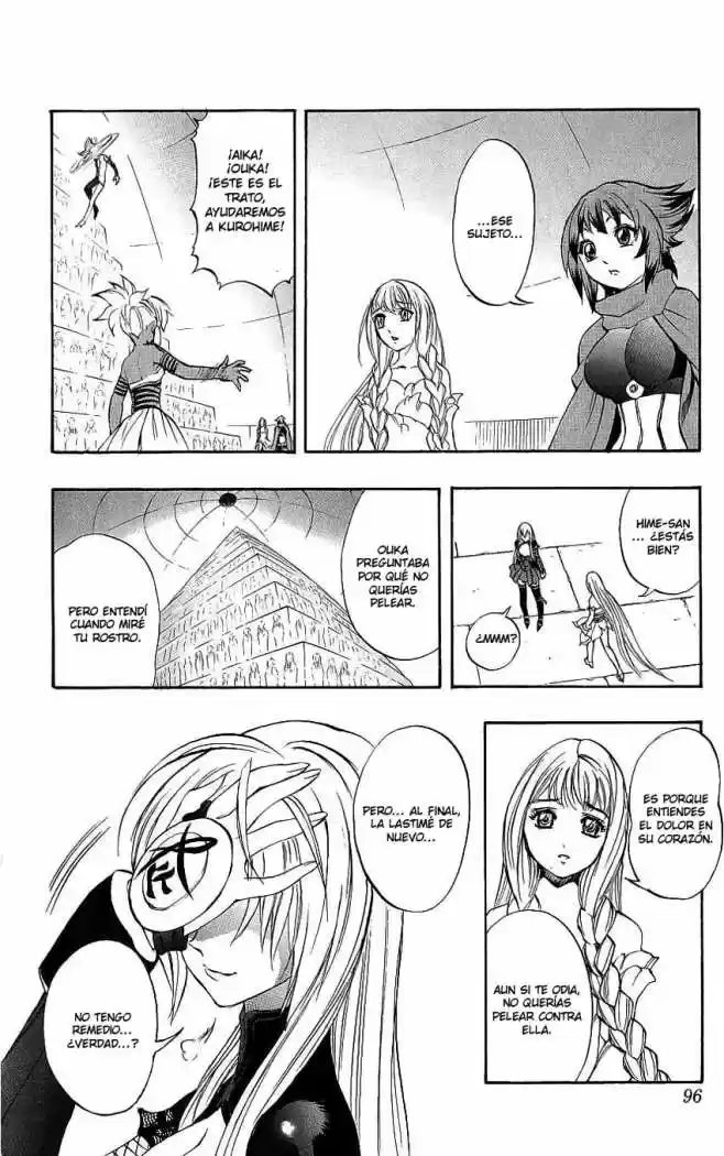Kurohime - Capítulo 39 - Página 39 - LectorTMOo