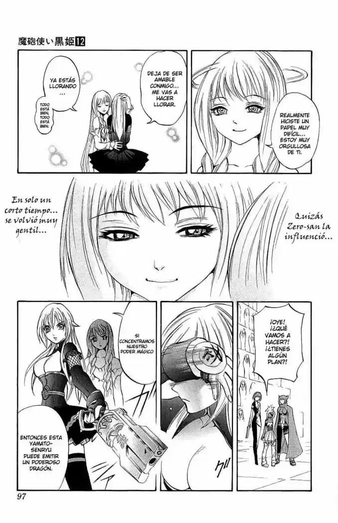 Kurohime - Capítulo 39 - Página 40 - LectorTMOo