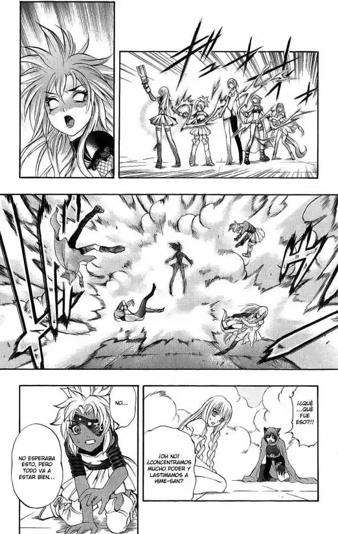 Kurohime - Capítulo 39 - Página 42 - LectorTMOo