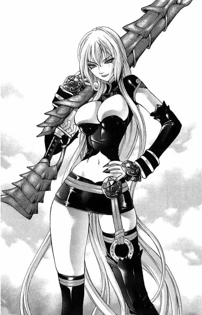 Kurohime - Capítulo 39 - Página 43 - LectorTMOo