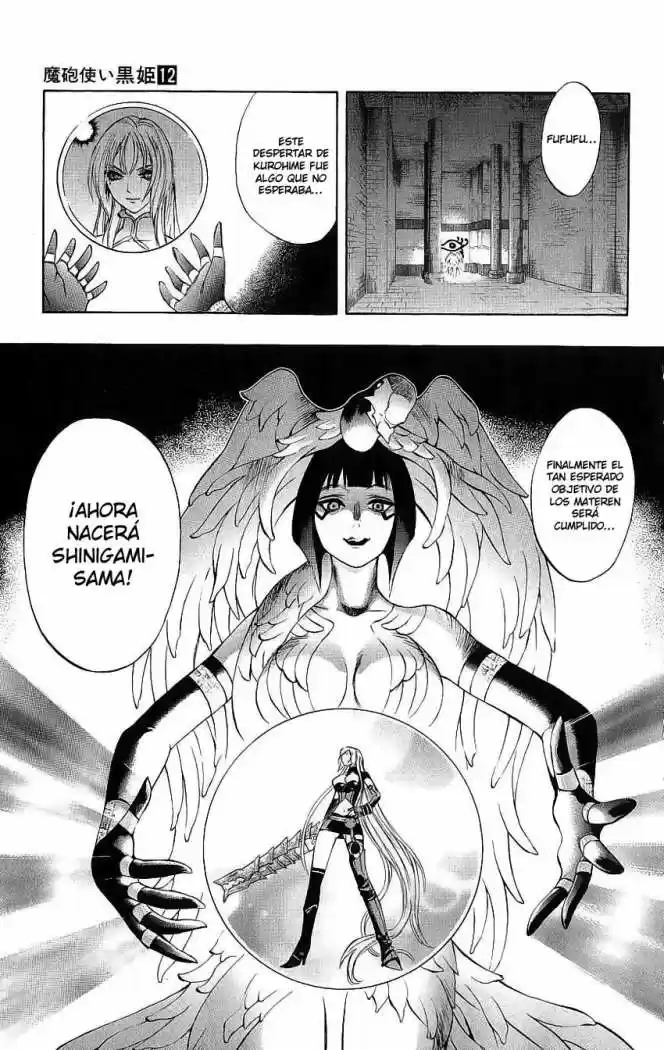 Kurohime - Capítulo 39 - Página 44 - LectorTMOo