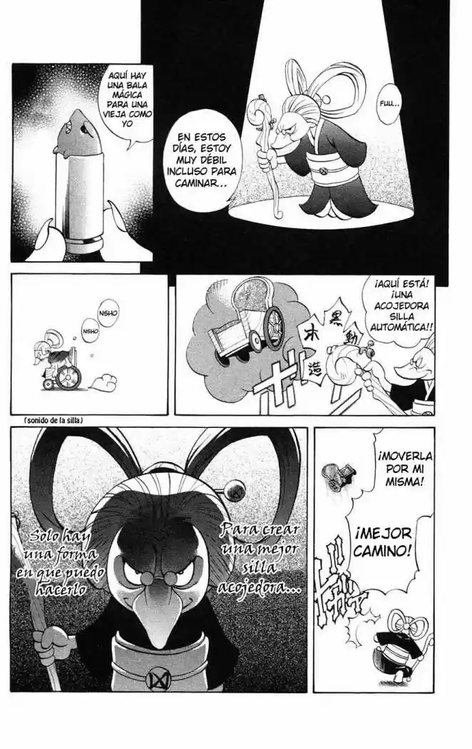 Kurohime - Capítulo 4 - Página 7 - LectorTMOo