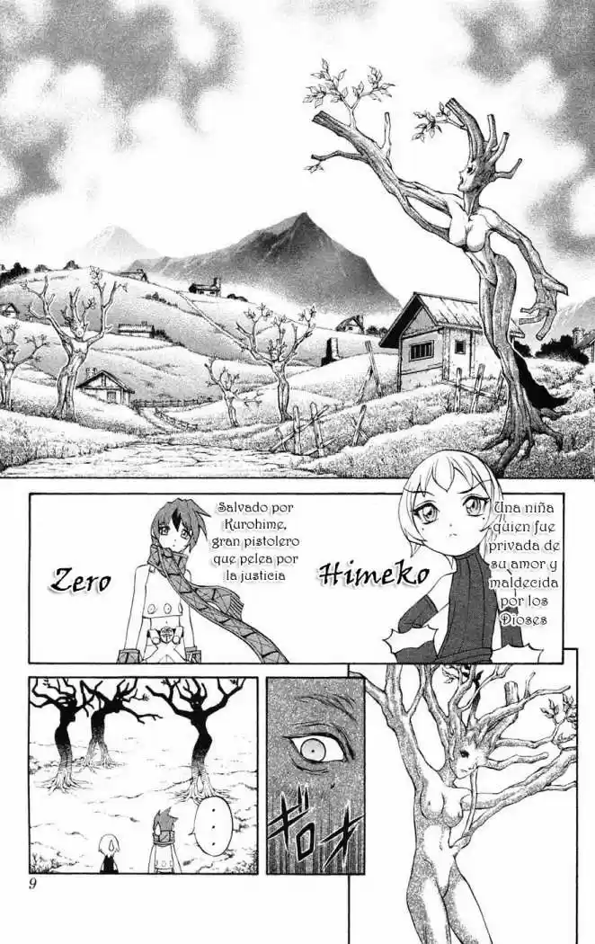 Kurohime - Capítulo 4 - Página 8 - LectorTMOo